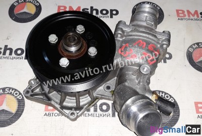 Помпа системы охлаждения BMW/Range Rover m62 - купить Новопокровской