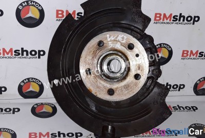 Цапфа (кулак) задняя правая Mercedes ML w163 - купить Новопокровской