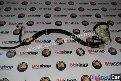 Датчик уровня топлива Mercedes W203 из Японии - купить Новопокровской