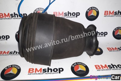 Пневмоподушка задняя правая бмв E61 - купить Новопокровской