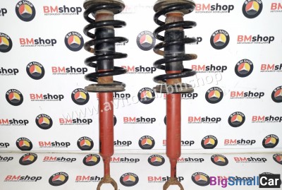 Стойка передняя левая Audi A6 C5 из Японии - купить Новопокровской