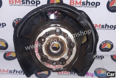 Кулак поворотный задний левый Мерседес W211 - купить Новопокровской