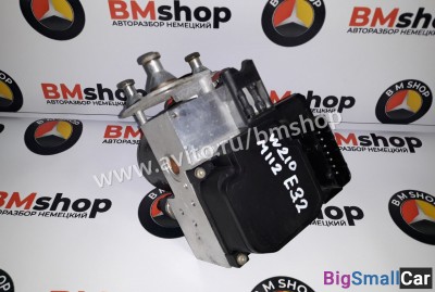 Блок ABS ESP Мерседес W210 - купить Новопокровской