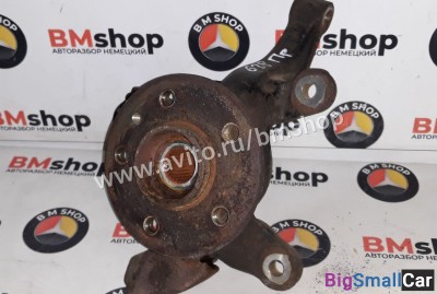 Поворотный кулак правый Mercedes Vito W638 - купить Новопокровской