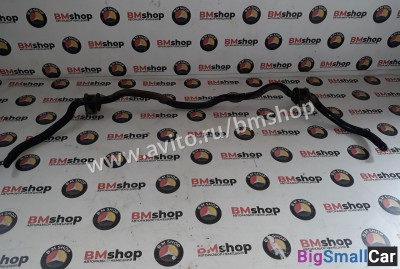 Стабилизатор передний Mercedes Vito w638 - купить Новопокровской