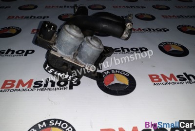 Клапан отопителя BMW e36 из Японии - купить Новопокровской