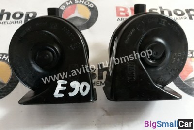 Сигналы BMW e90 - купить Новопокровской