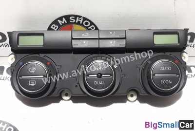 Блок климат контролем Volkswagen Golf Plus - купить Новопокровской