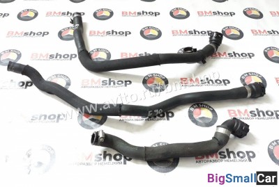 Патрубок системы охлаждения bmw e90 - купить Новопокровской