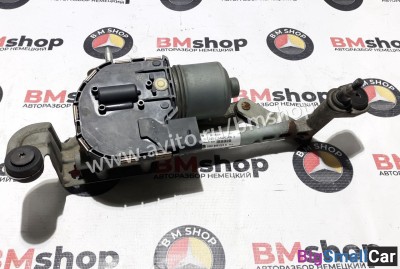 Трапеция стеклоочистителя левая VW Golf Plus - купить Новопокровской