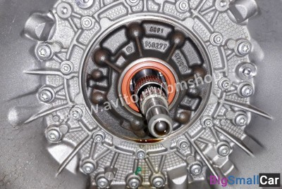 АКПП Mercedes АКПП 722.623 из Японии пробег 65т.км - купить Новопокровской