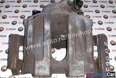 Суппорт передний правый bmw e90 - купить Новопокровской