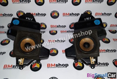 Колонки задние штатные бмв е39 - купить Новопокровской