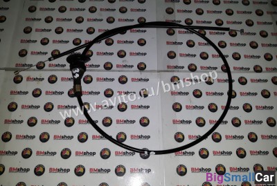 Трос капота бмв E39 - купить Новопокровской