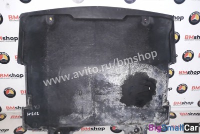 Защита двигателя Mercedes w202 - купить Новопокровской
