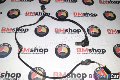 Датчик ABS передний Volkswagen Passat b5 - купить Новопокровской