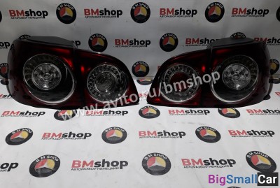 Фонари Volkswagen Golf Plus - купить Новопокровской