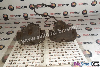 Суппорт передний левый правый Land Rover - купить Новопокровской