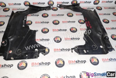 Защита Audi a4 b6 - купить Новопокровской