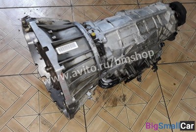 АКПП bmw 5HP24 Пробег 71т.км АКПП bmw 5HP24 Пробег 71т.км
