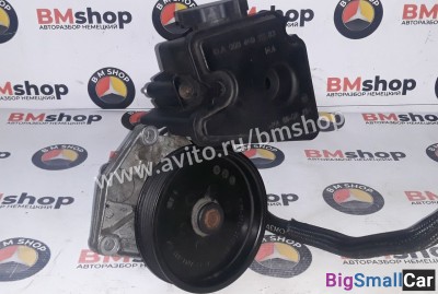 Насос гидроусилителя руля Мерседес W211 из Японии - купить Новопокровской