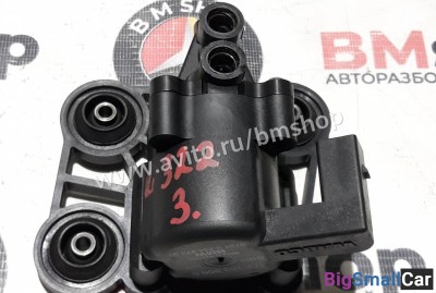 Клапан пневмоподвески задний Range Rover L322 - купить Новопокровской