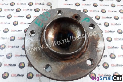 Ступица передняя bmw e90 - купить Новопокровской