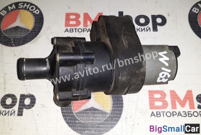 Помпа дополнительная Mercedes ML W163 - купить Новопокровской