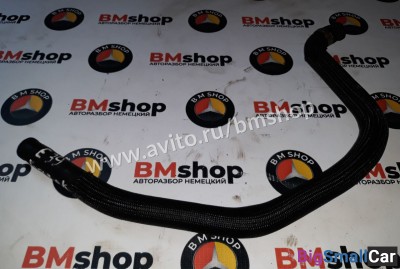 Шланг бачка гидроусилителя бмв E39 m52 m54 - купить Новопокровской