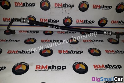 Шланг гур напорный Мерседес W210 - купить Новопокровской