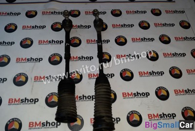 Рулевая тяга бмв E60 E61 - купить Новопокровской