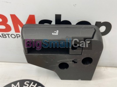 Ручка откидывания спинки задних сидений правая BMW 523i 2012 F10 N20B20B 52207114470 - купить Новопокровской