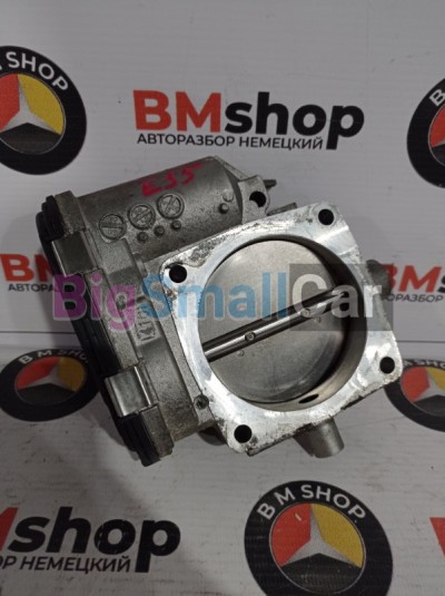 Дроссельная заслонка Mercedes-Benz W211 m272 A1131410125 - купить Новопокровской