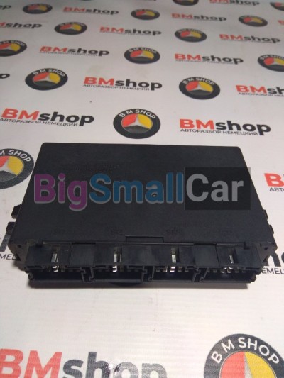 Блок комфорта Mercedes V230 1999 W638 111.980 A0004460219 - купить Новопокровской