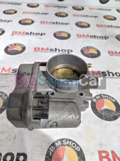 Дроссельная заслонка Opel ASTRA H 09128518 - купить Новопокровской