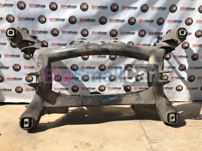 Балка подвески задняя BMW 328i 2012г. Сентябрь F31 N20B20 33 30 6 851 657 - купить Новопокровской