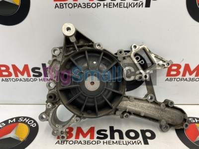 Помпа Mercedes C350 2012 W204 276.957 A2762010701 - купить Новопокровской