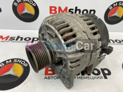 Генератор Mercedes V280 2001 W638 104.900 A0101542102 - купить Новопокровской
