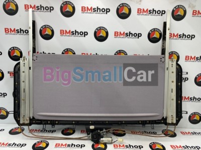 Люк Mercedes V280 2001 W638 104.900 A6387800509 - купить Новопокровской