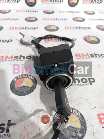 Замок зажигания Mercedes E 320 1999 W210 112941 A2105450208 - купить Новопокровской