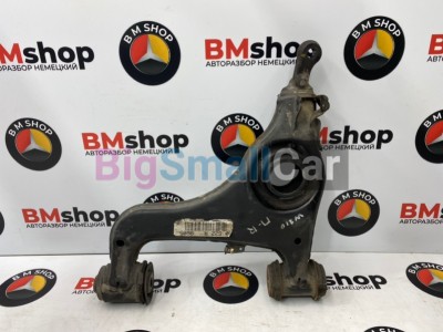 Рычаг подвески правый передний Mercedes E 320 2000 W210 112.941 A2103307707 - купить Новопокровской
