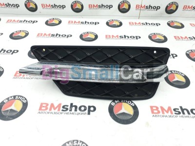 Дневные ходовые огни Mercedes C200 CGI 2011 W204 271860 A2048851353 - купить Новопокровской