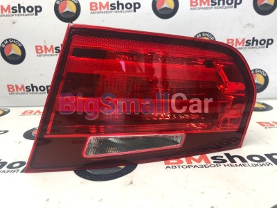 Фонарь задний внутренний правый правый задний BMW 328i 2012г. Сентябрь F31 N20B20 63 21 7 313 056 - купить Новопокровской