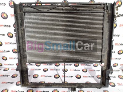 Радиатор кондиционера Range Rover L322 М62 - купить Новопокровской