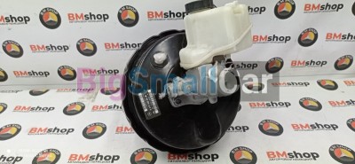 Вакуумный усилитель Mercedes E550 2009 W212 273.971 A2124300930 - купить Новопокровской