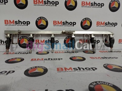 Форсунка топливная BMW F10 N52 13 53 7 531 634 - купить Новопокровской