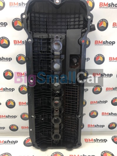 Крышка головки блока цилиндров BMW 525i 2004 E60 m54b25 11127512839 - купить Новопокровской