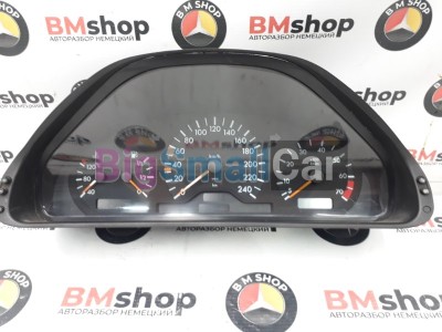 Панель приборов Mercedes-Benz E 320 1998 W210 m112 A2105404947 - купить Новопокровской