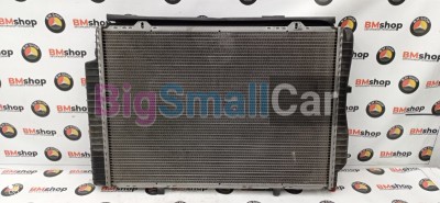 Радиатор ДВС Mercedes-Benz W202 104 A2025004103 - купить Новопокровской
