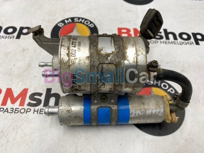 Насос топливный Mercedes E 320 2001 W210 112941 A0004707894 - купить Новопокровской